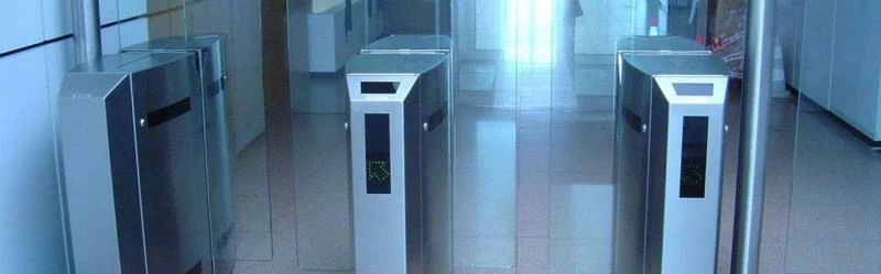 Турникеты на проходной завода и учет рабочего времени в Пензе