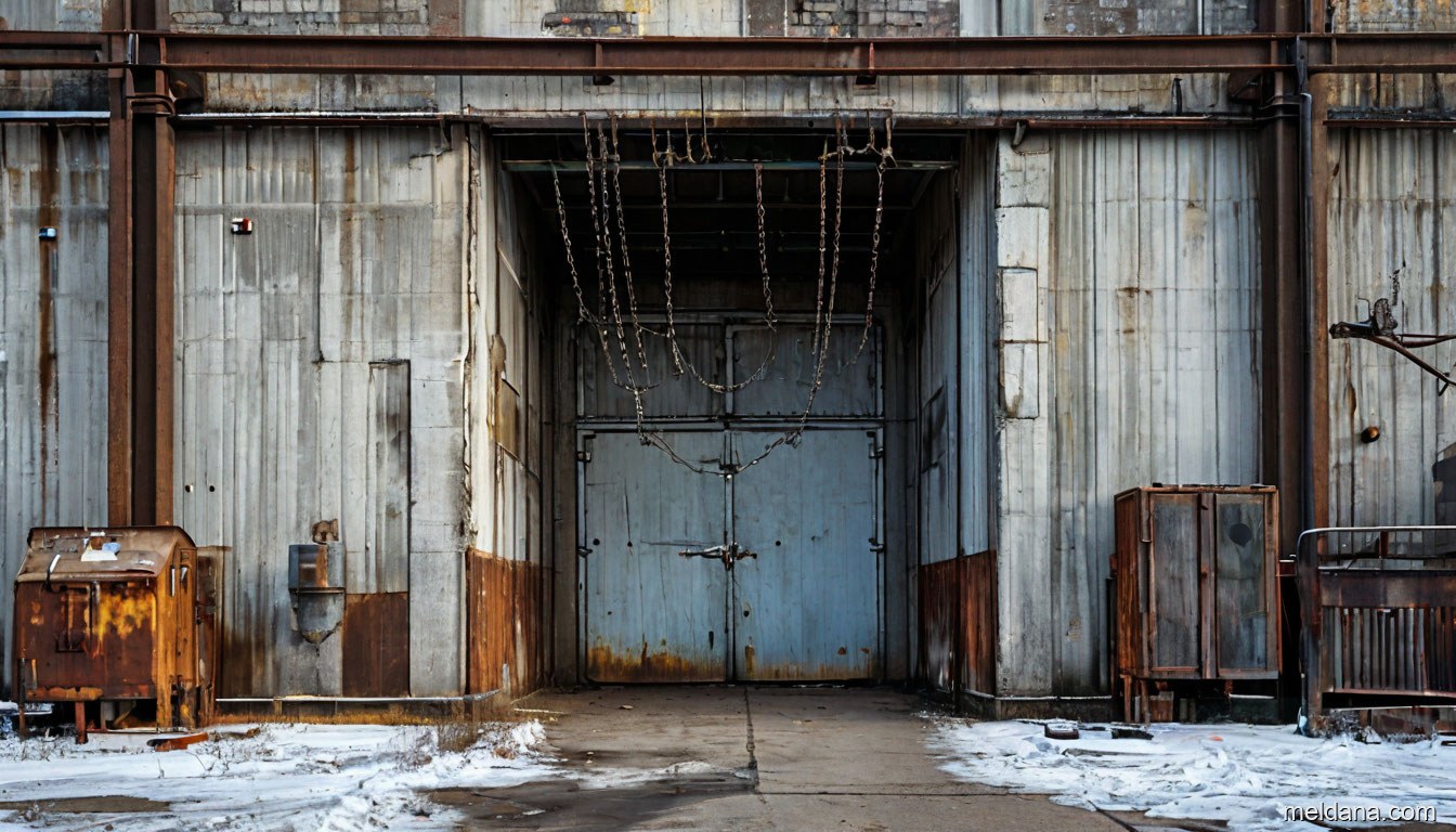 Защита персонала и входов от дронов-камикадзе на объектах ТЭК в Пензе