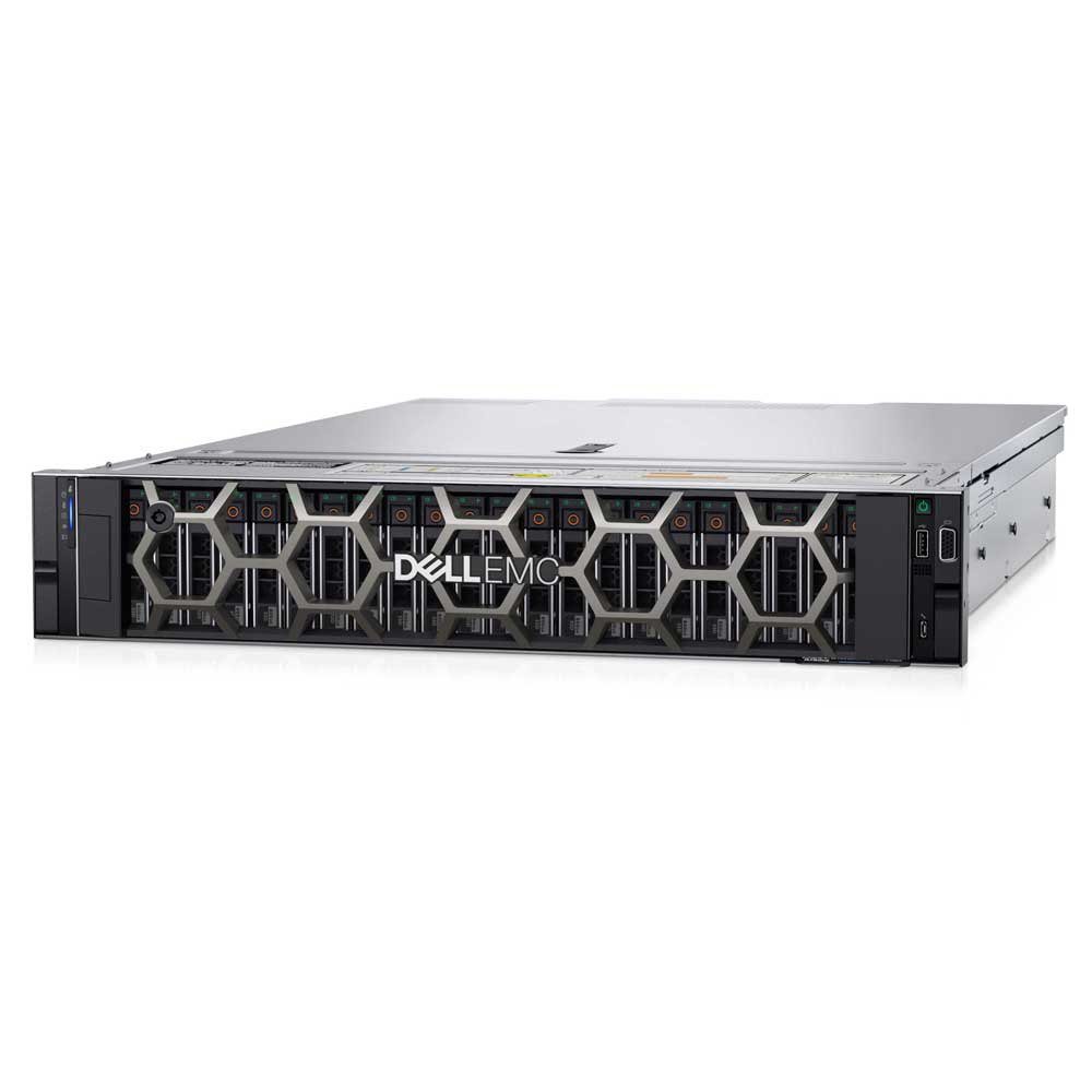 Сервер Dell PowerEdge R750XS 2x6338 8x32Gb 2RRD x8 4x960Gb U.2 NVMe 2x480Gb M.2 H755N iD9Ex 57414 25G 2P+5720 1G 2P 2x800W 1Y PNBD Conf 0 (210-AZYQ-8) 