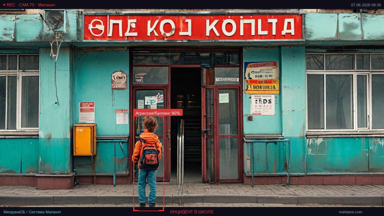 Детекция буллинга и агрессии в школах в Пензе — от 1 500 ₽/школа/мес