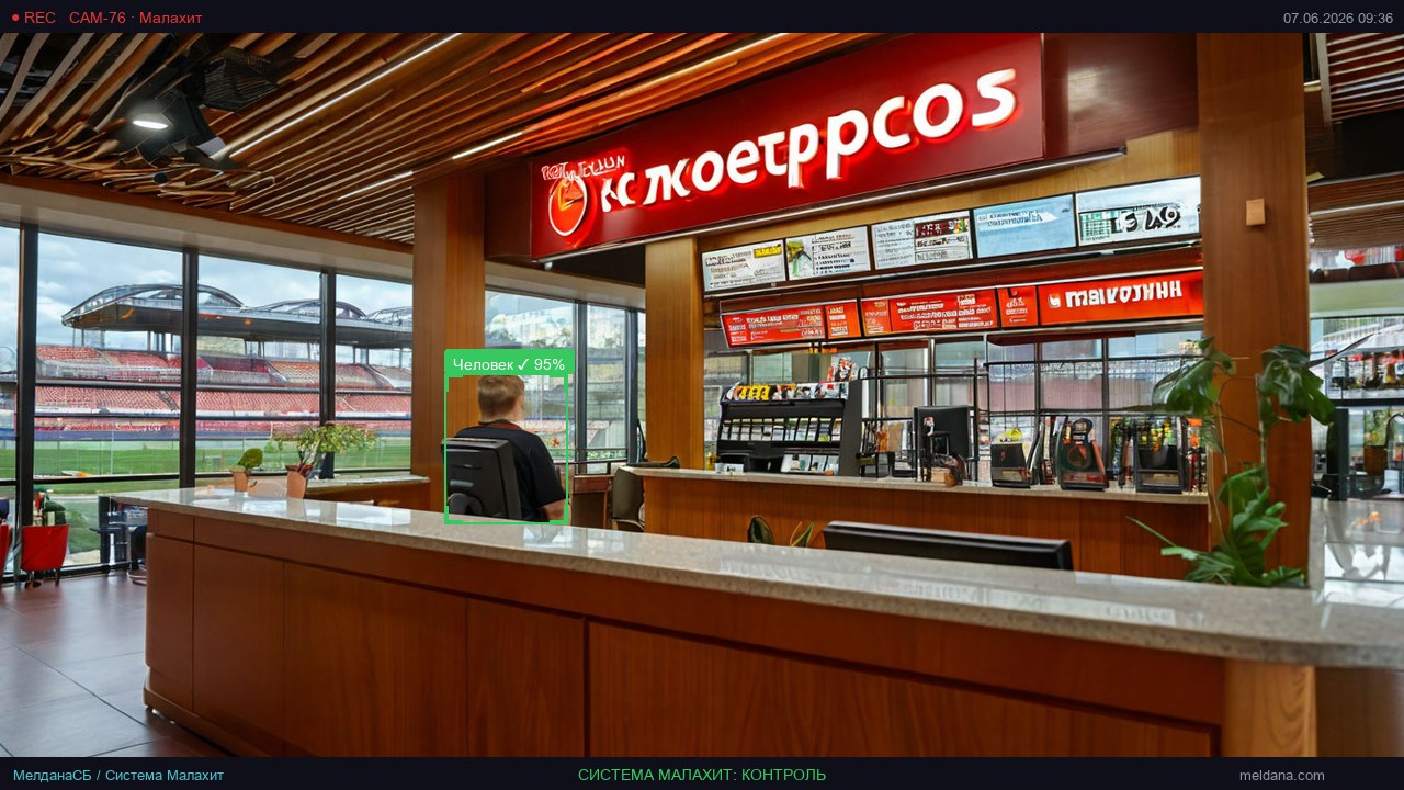 Подсчёт зрителей по секторам стадиона в Пензе — от 2 100 ₽/стадион/мес
