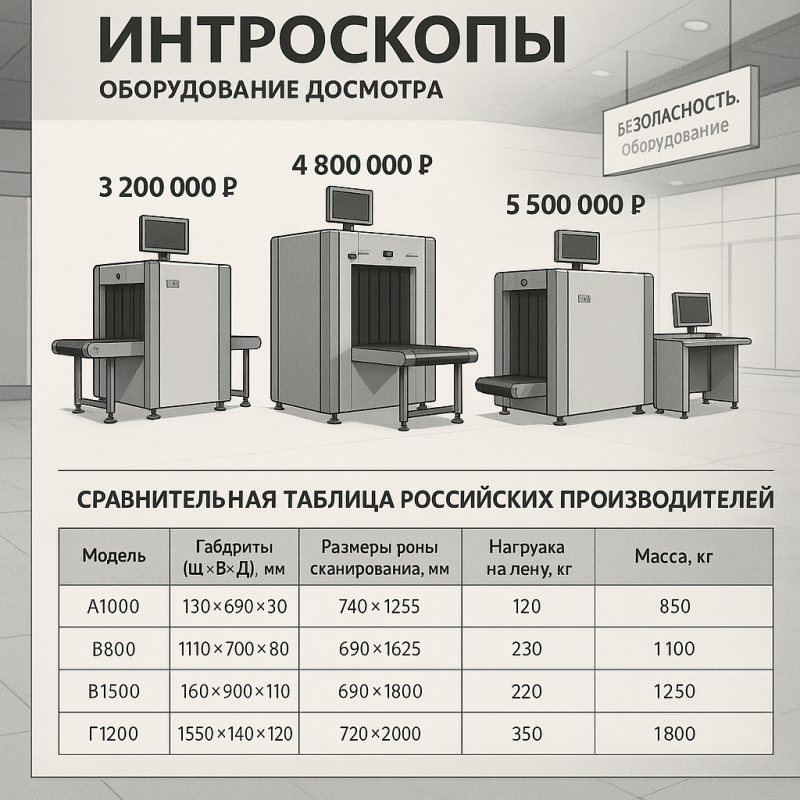 Где купить интроскоп в Пензе? Полный обзор рынка и цен на 2025 год 