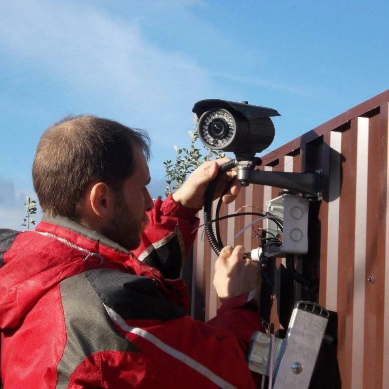 Установка видеонаблюдения в городе Пенза. Монтаж и установка видеокамер и систем IP видеонаблюдения | «Мелдана»