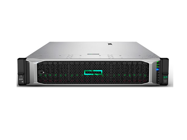 Сервер HPE ProLiant DL380 Gen10 1x4215R 1x32Gb x8 2.5" S100i 10G 2P 1x800W (P40425-B21) 