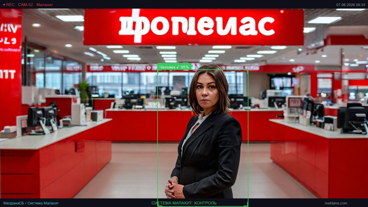 Видеозапись переговорных комнат в банке в Пензе — от 700 ₽/переговорная/мес