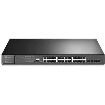 Коммутатор TP-Link TL-SG3428MP 