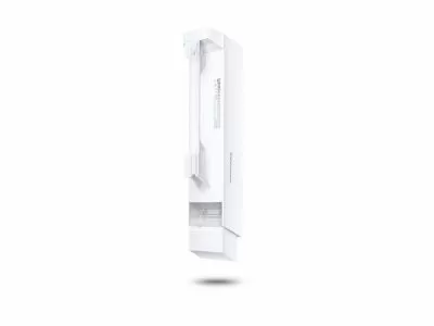 Точка доступа TP-Link CPE220 вид сзади крепление