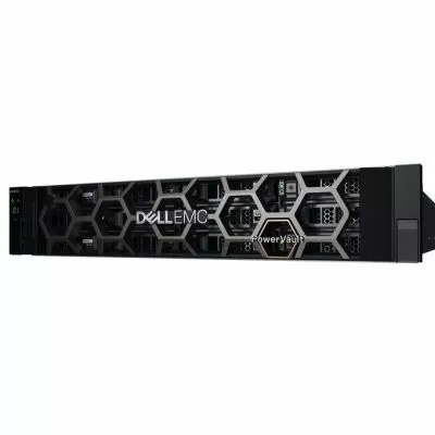 Система хранения Dell SC420 x24 24x3.84Tb 2.5 SAS SSD 2x600W (210-AFTF-4) 