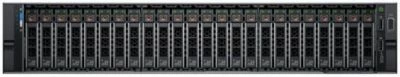 Сервер Dell PowerEdge R740xd 2x5217 16x32Gb 2RRD x24 18x600Gb 10K 2.5" SAS H730p+ LP iD9En 5720 4P 2x1100W 3Y PNBD Conf 5 (210-AKZR-120) 
