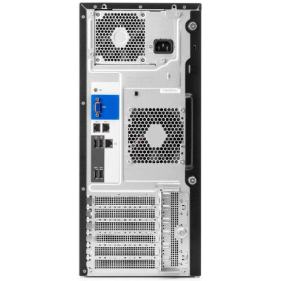 Сервер HPE ProLiant ML350 Gen10 1x3204 1x8Gb 3.5" S100i 1G 4P 1x500W (P11048-421) 
