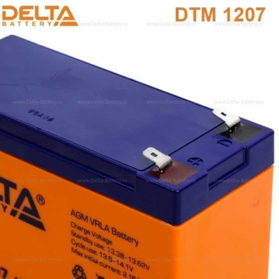 Delta DTM 1207 