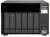 Сетевое хранилище NAS Qnap TS-673-4G 6-bay 