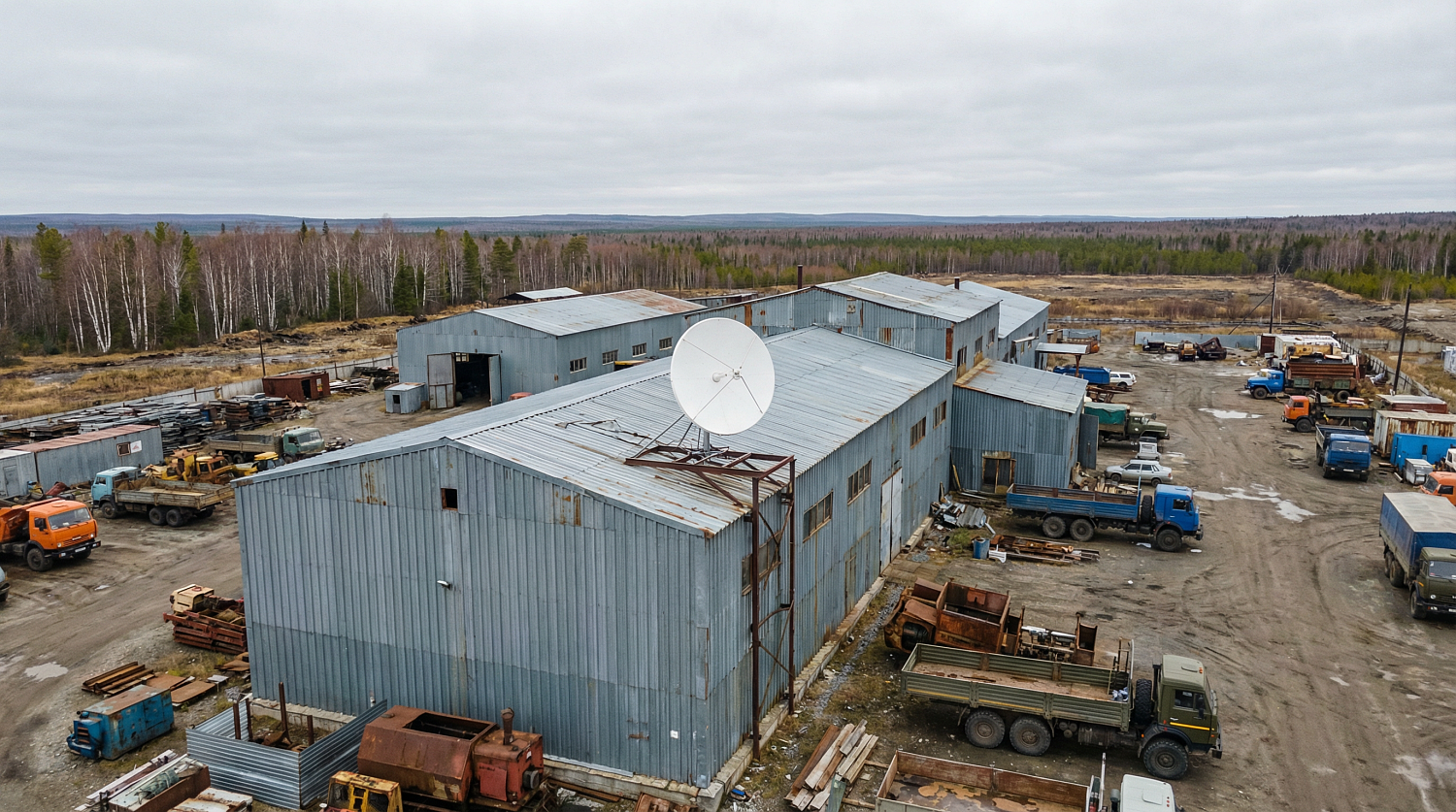 Спутниковый интернет установка и подключение в Пензе