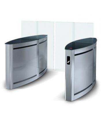 Скоростной проход PERCo ST-02.600 с раздвижными створками 