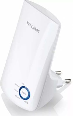 Репитер WiFi сигнала TP-Link TL-WA850RE N300 белый 