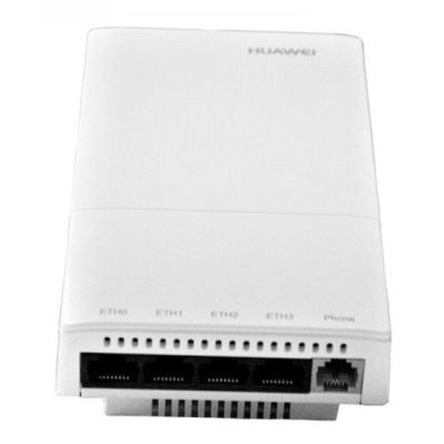Точка доступа Huawei R240D (50082735) вид спереди порты